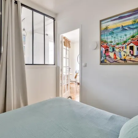 Apartment Near Grands Boulevards *
