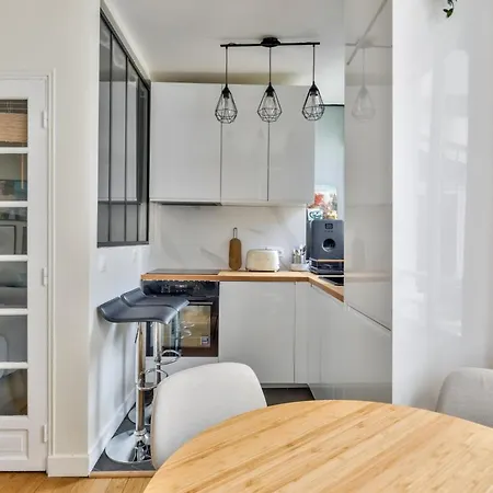 Apartment Near Grands Boulevards